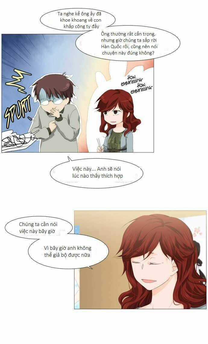 Come Spring Chapter 5 trang 10