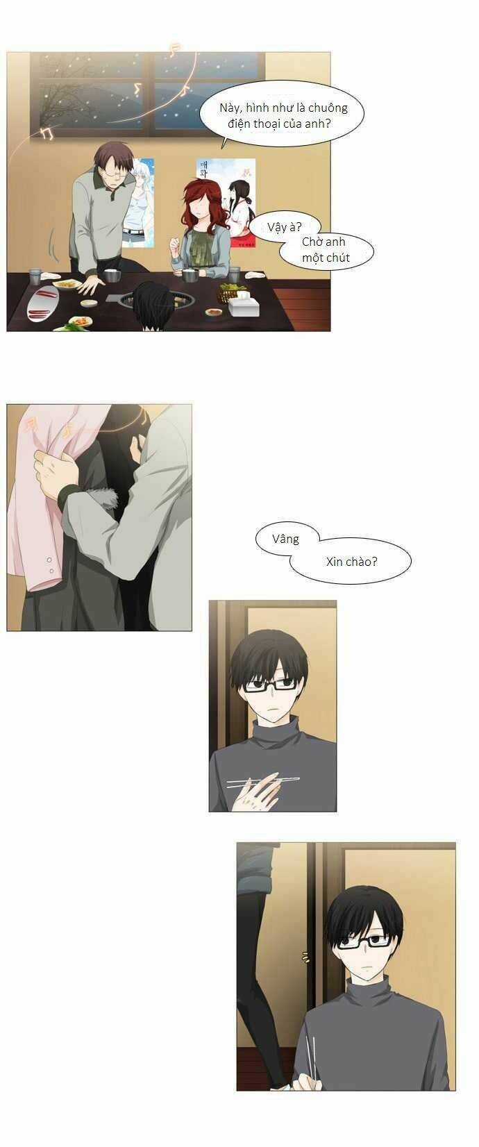 Come Spring Chapter 5 trang 12