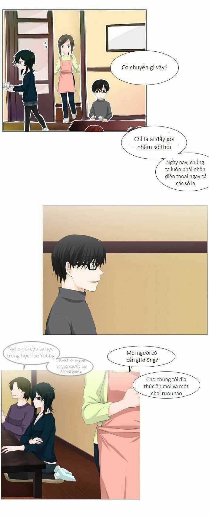 Come Spring Chapter 5 trang 15