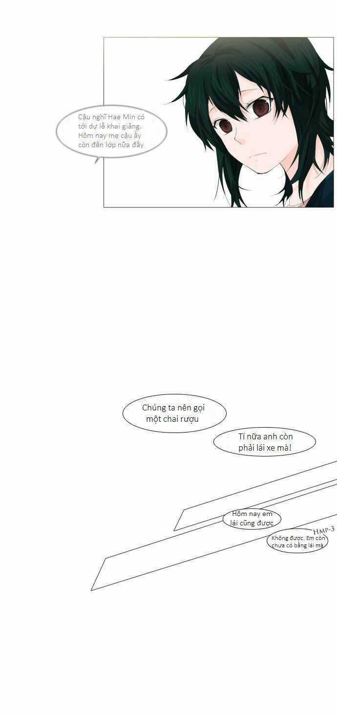 Come Spring Chapter 5 trang 16