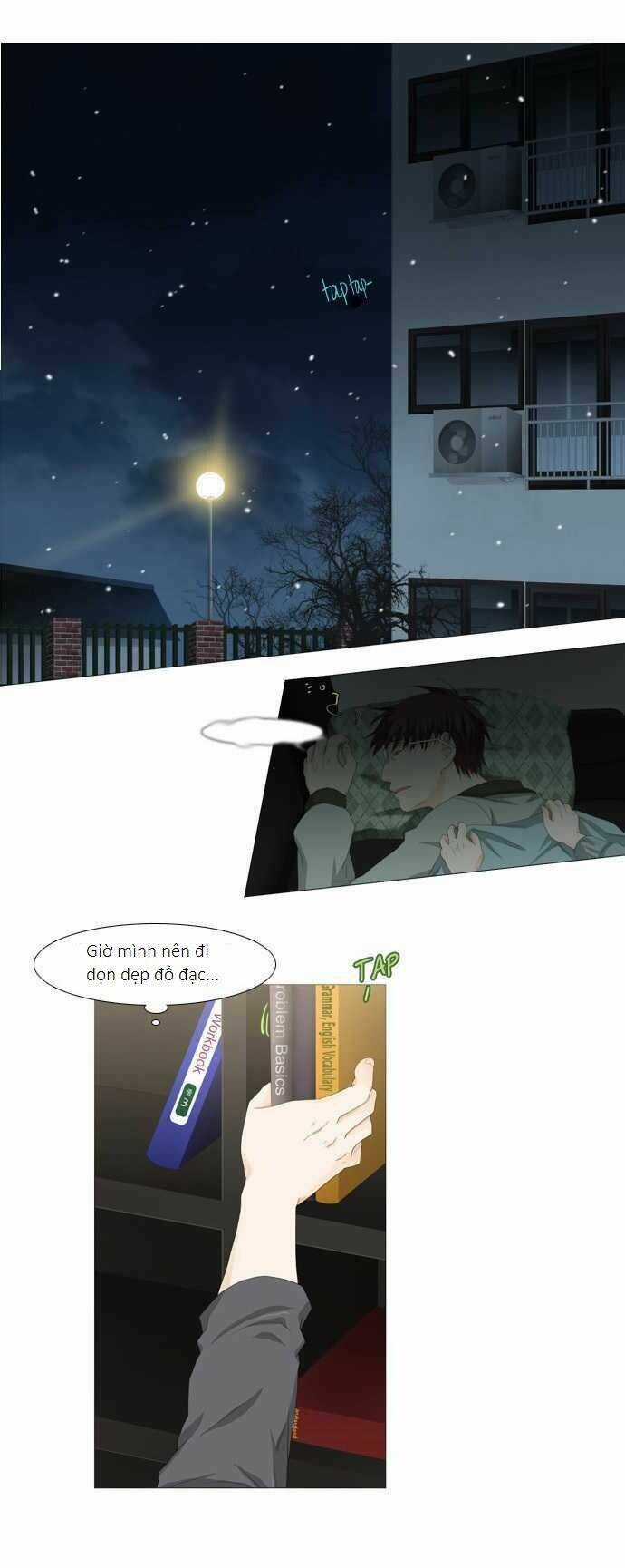 Come Spring Chapter 5 trang 17