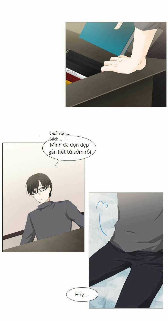 Come Spring Chapter 5 trang 18