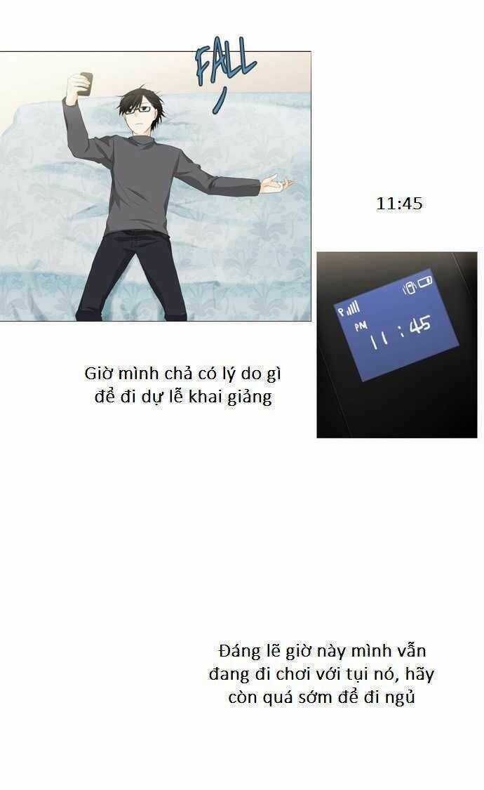 Come Spring Chapter 5 trang 19