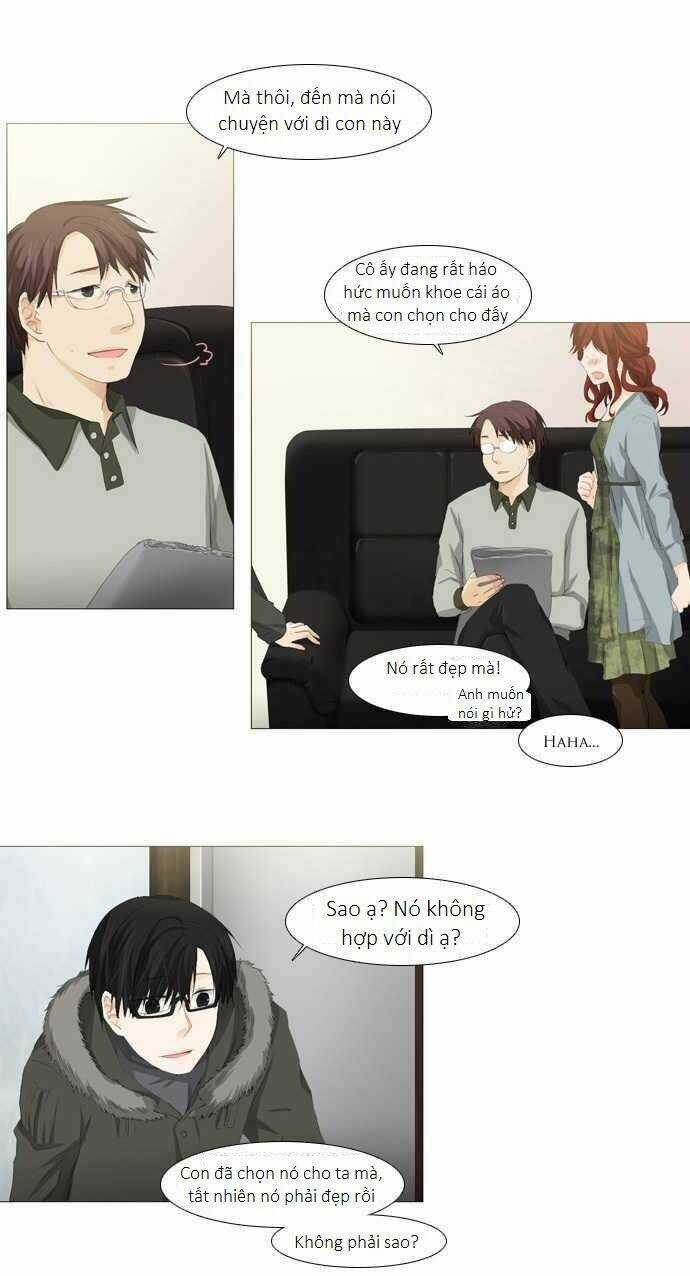 Come Spring Chapter 5 trang 2