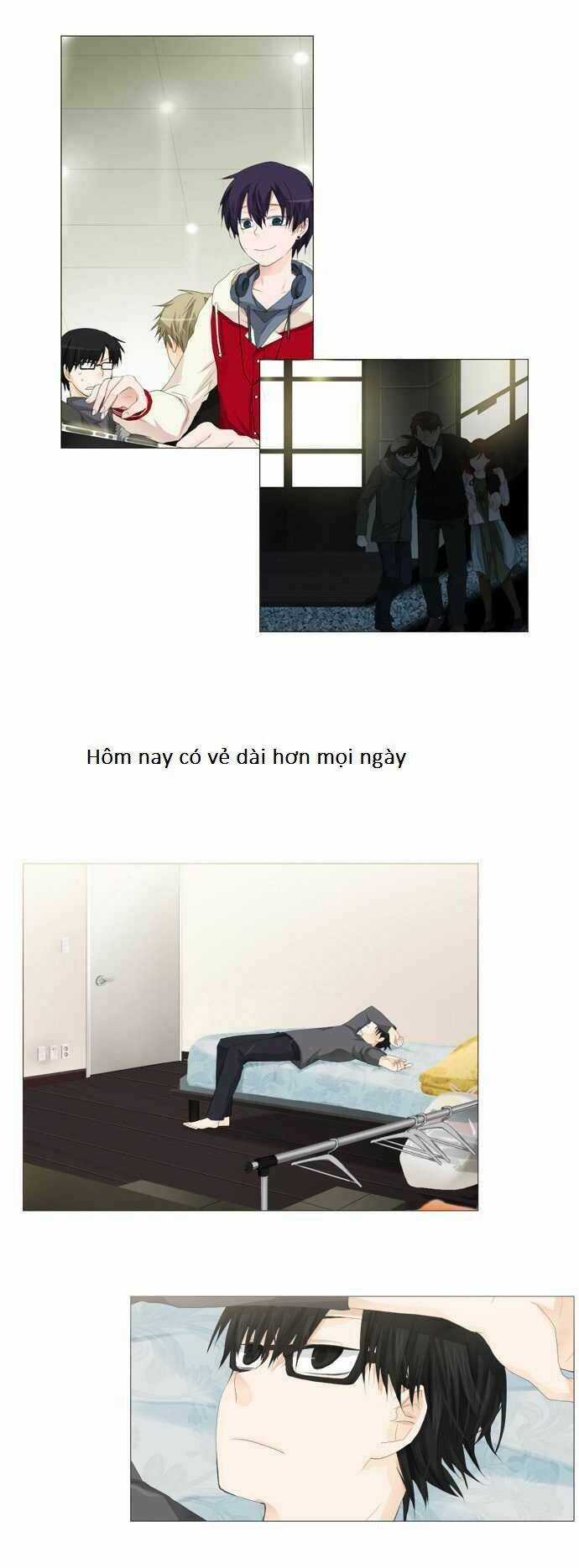 Come Spring Chapter 5 trang 20