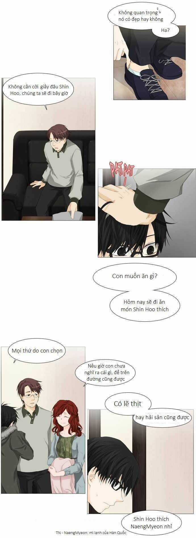 Come Spring Chapter 5 trang 3