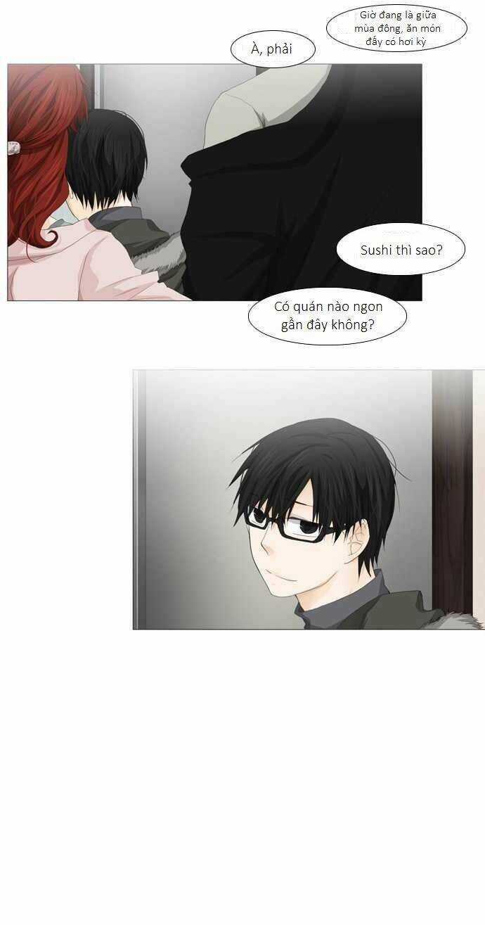 Come Spring Chapter 5 trang 4