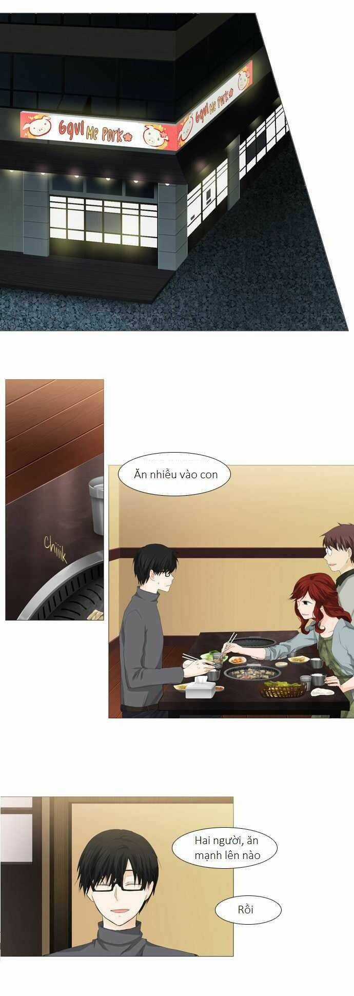 Come Spring Chapter 5 trang 5