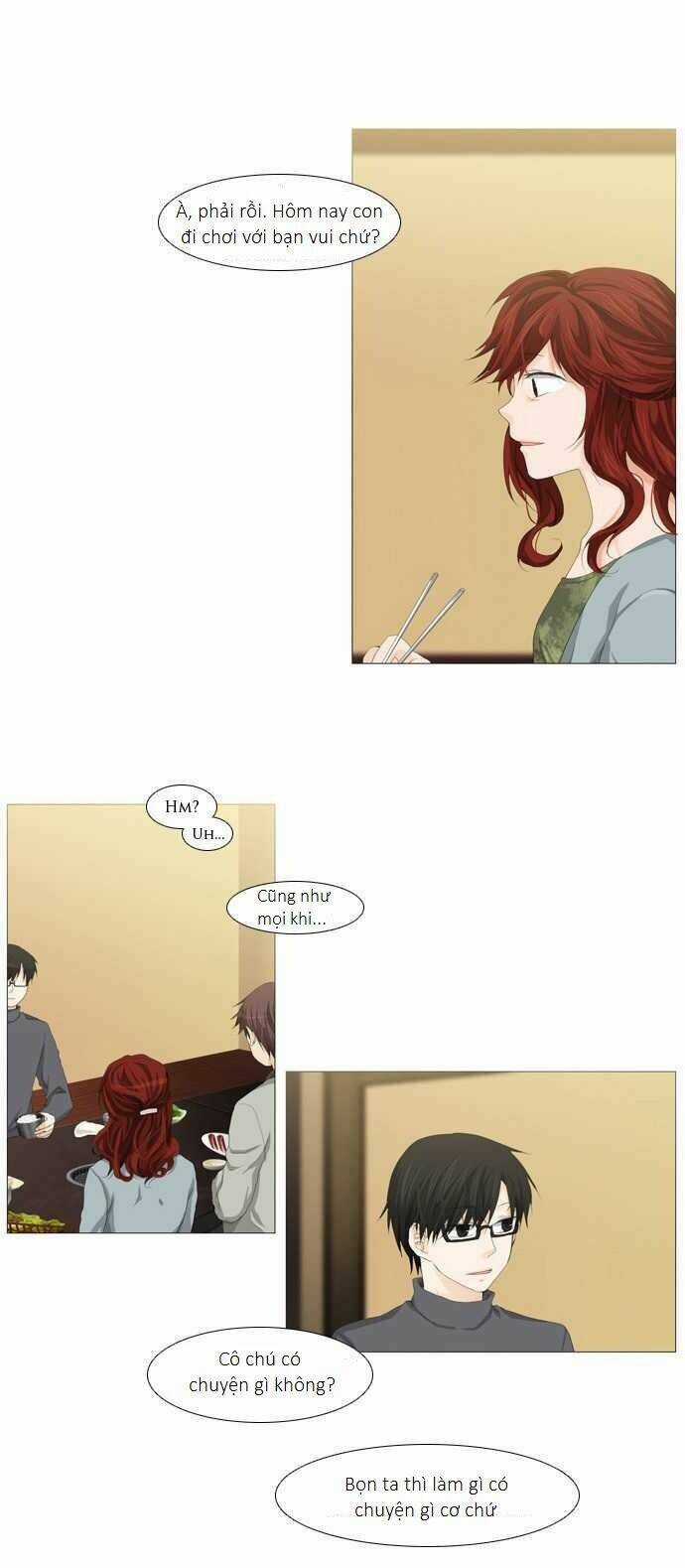 Come Spring Chapter 5 trang 6