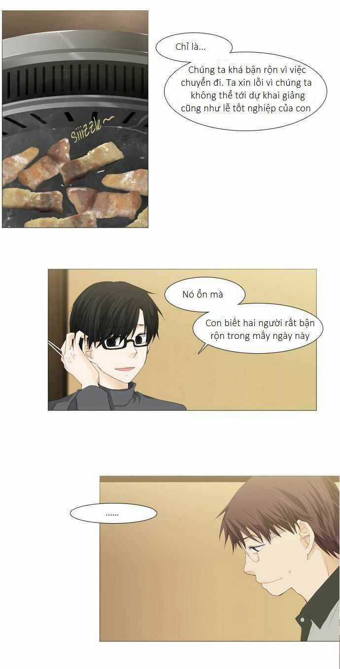 Come Spring Chapter 5 trang 7