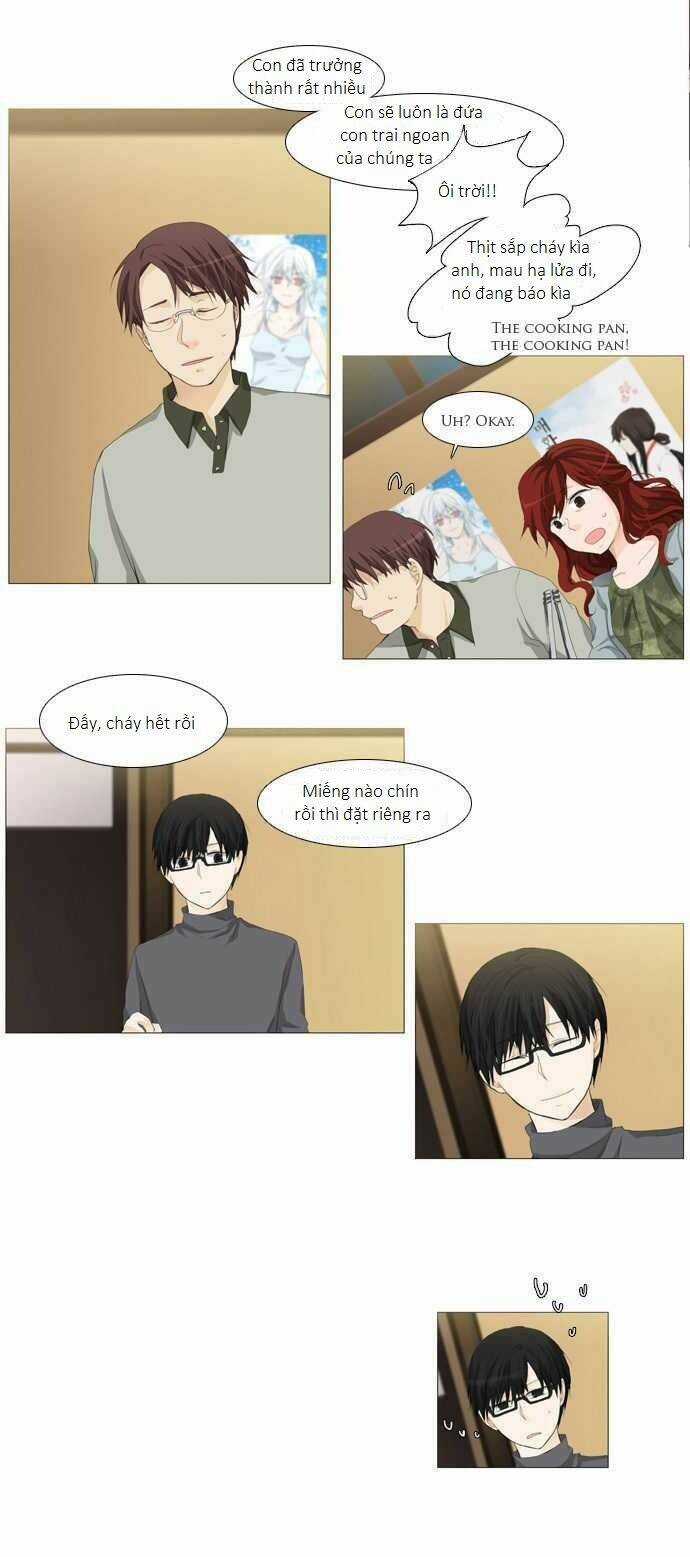 Come Spring Chapter 5 trang 8