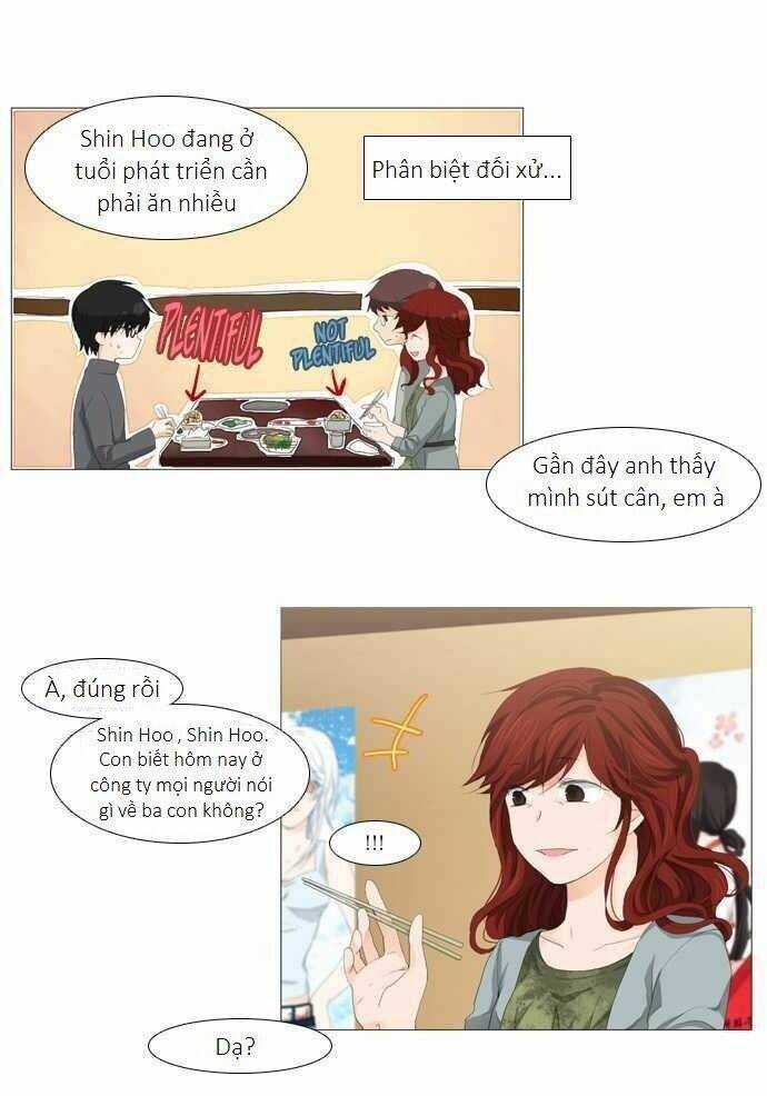 Come Spring Chapter 5 trang 9