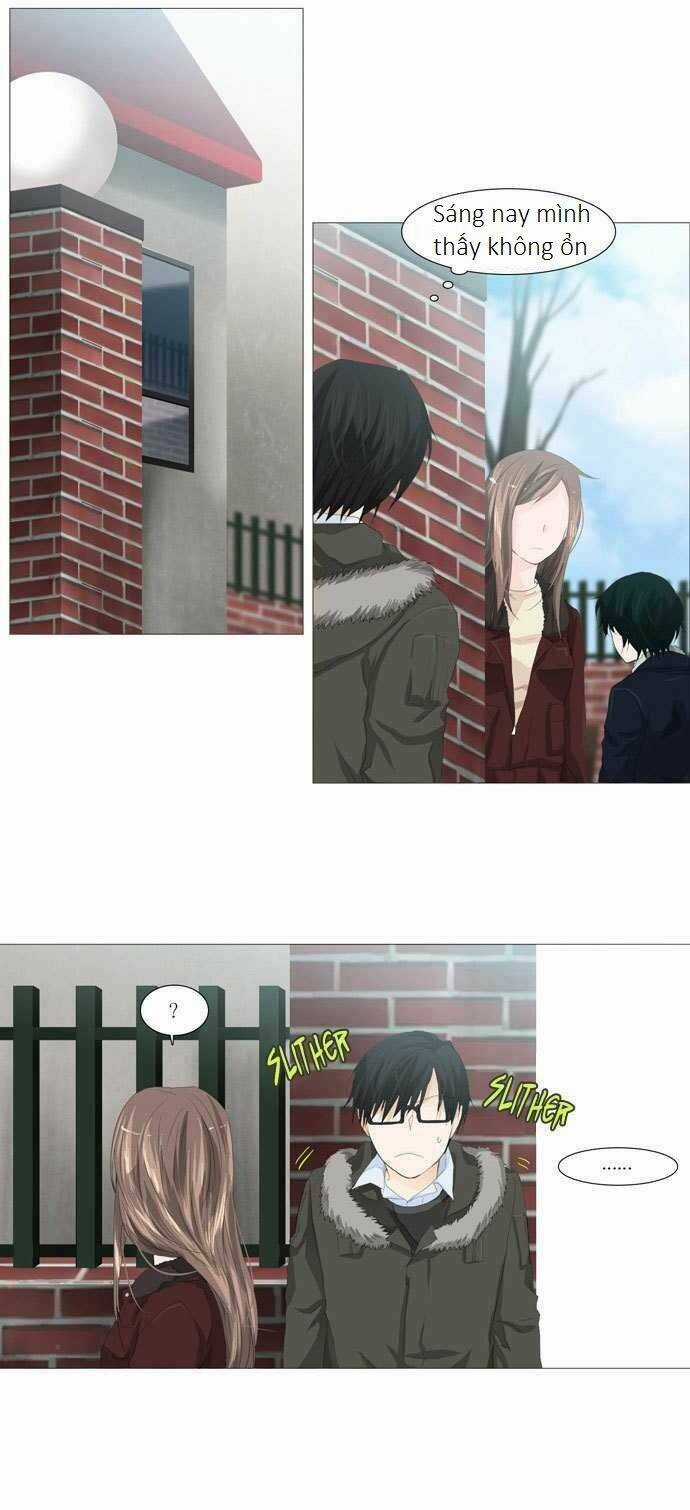 Come Spring Chapter 6 trang 10