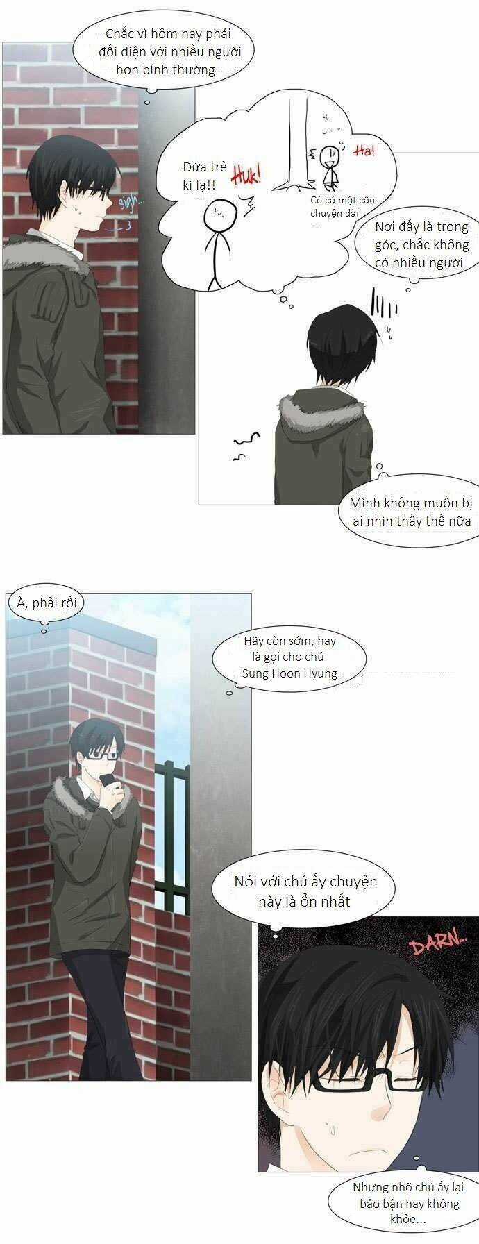 Come Spring Chapter 6 trang 11