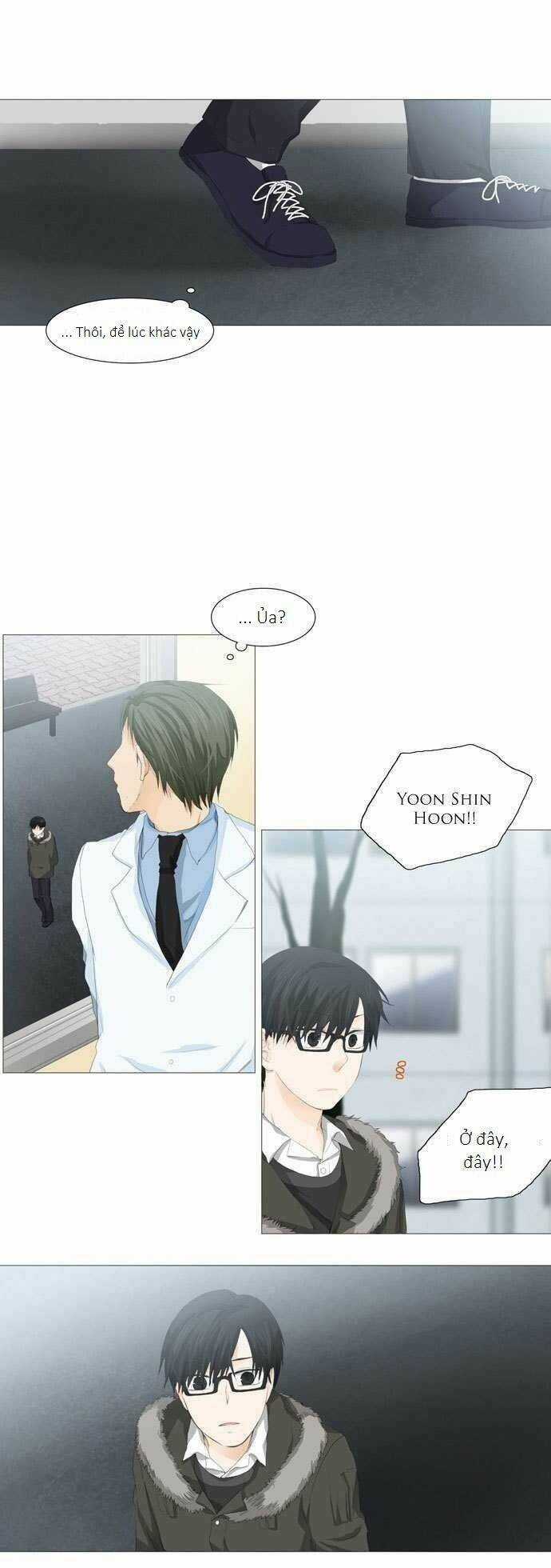 Come Spring Chapter 6 trang 12