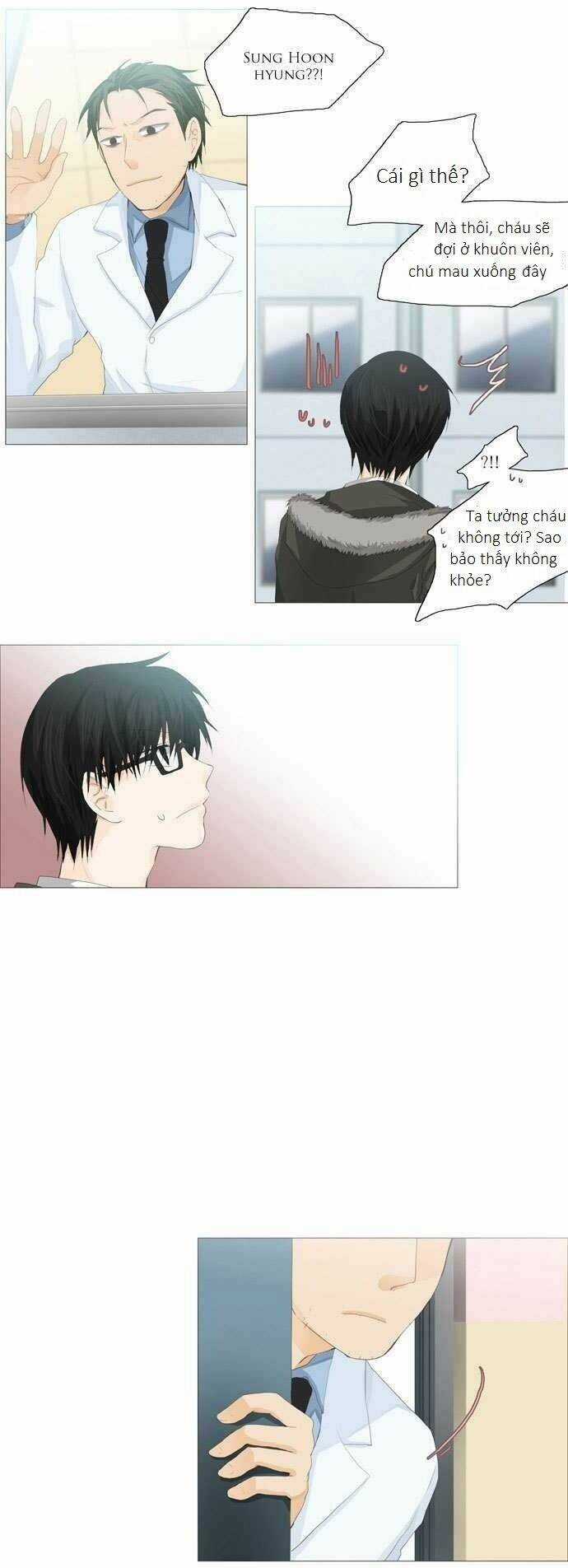 Come Spring Chapter 6 trang 13