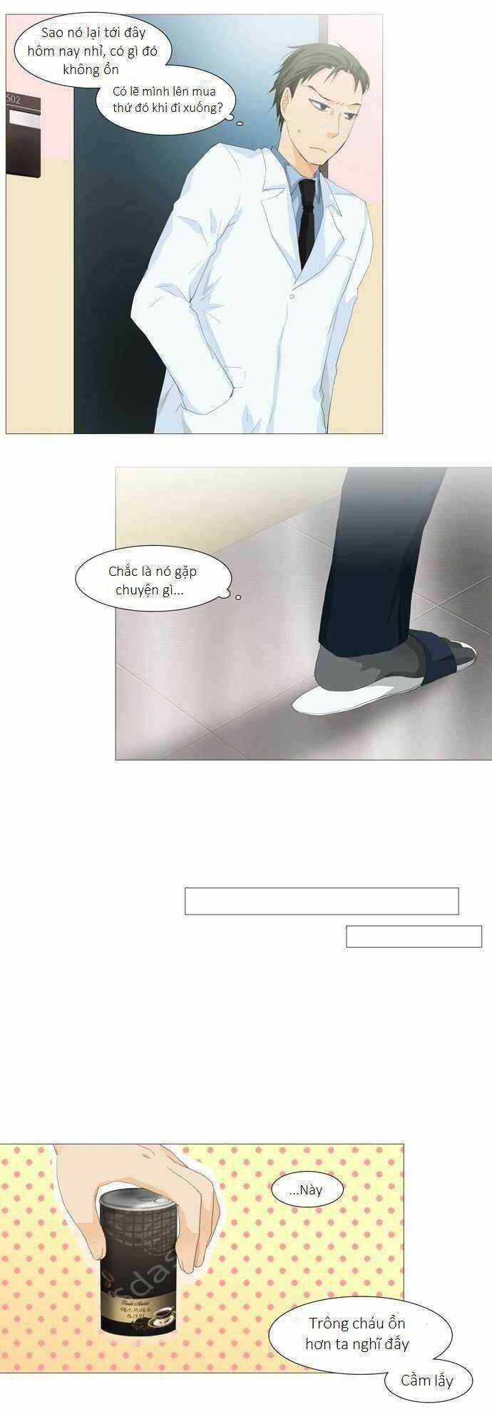 Come Spring Chapter 6 trang 14