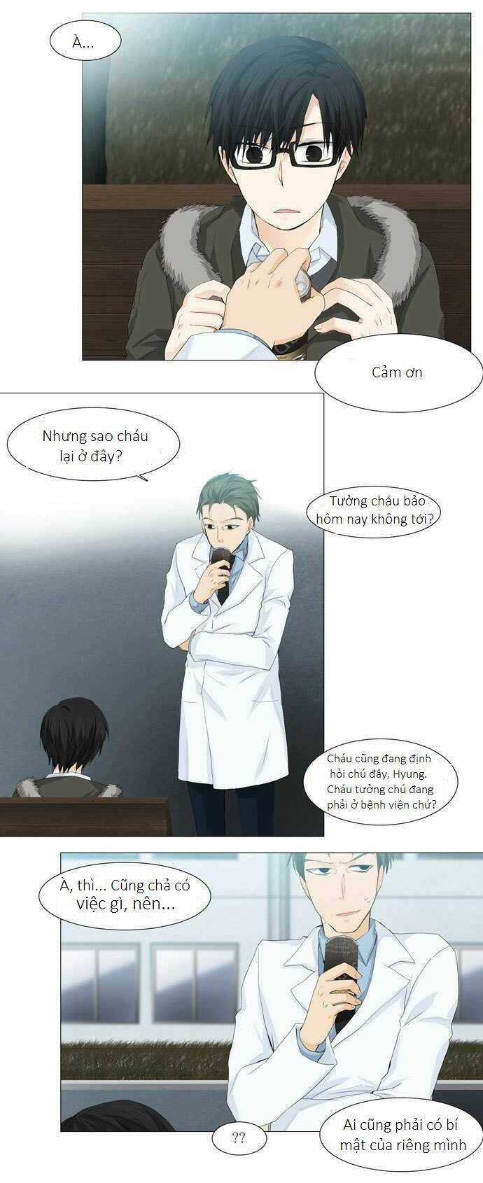 Come Spring Chapter 6 trang 15