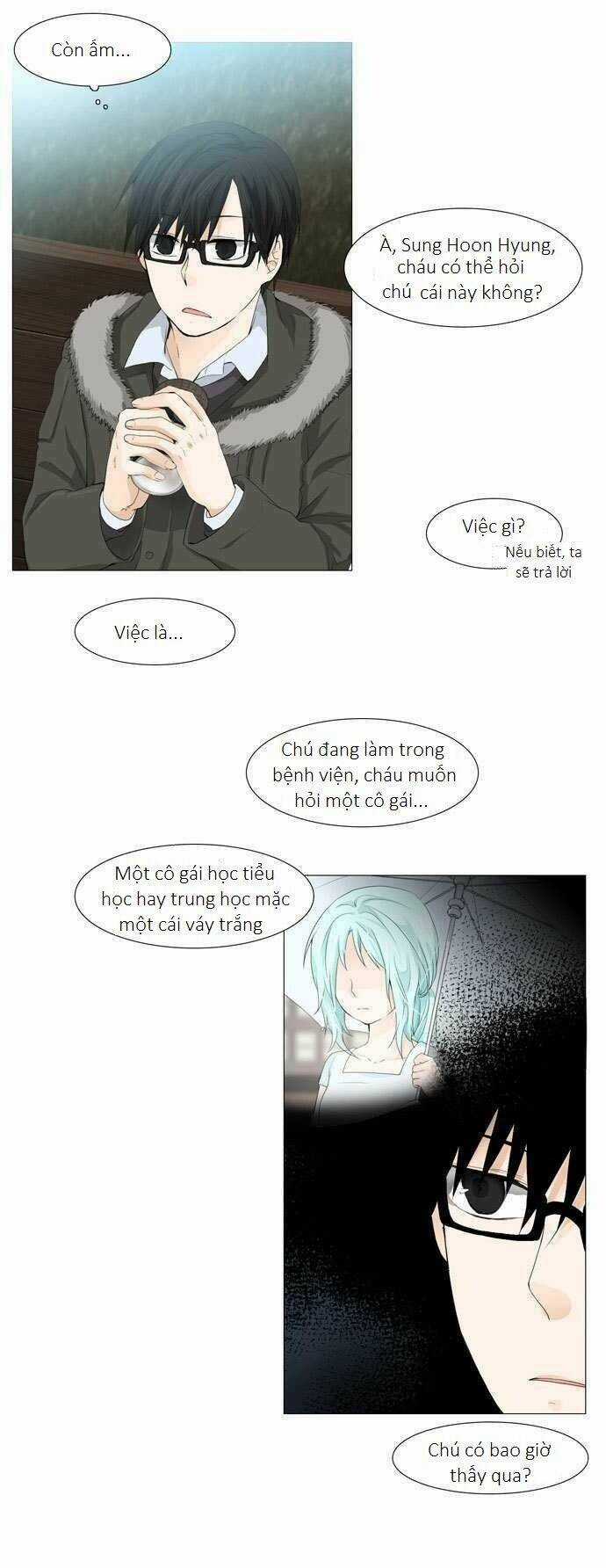 Come Spring Chapter 6 trang 16