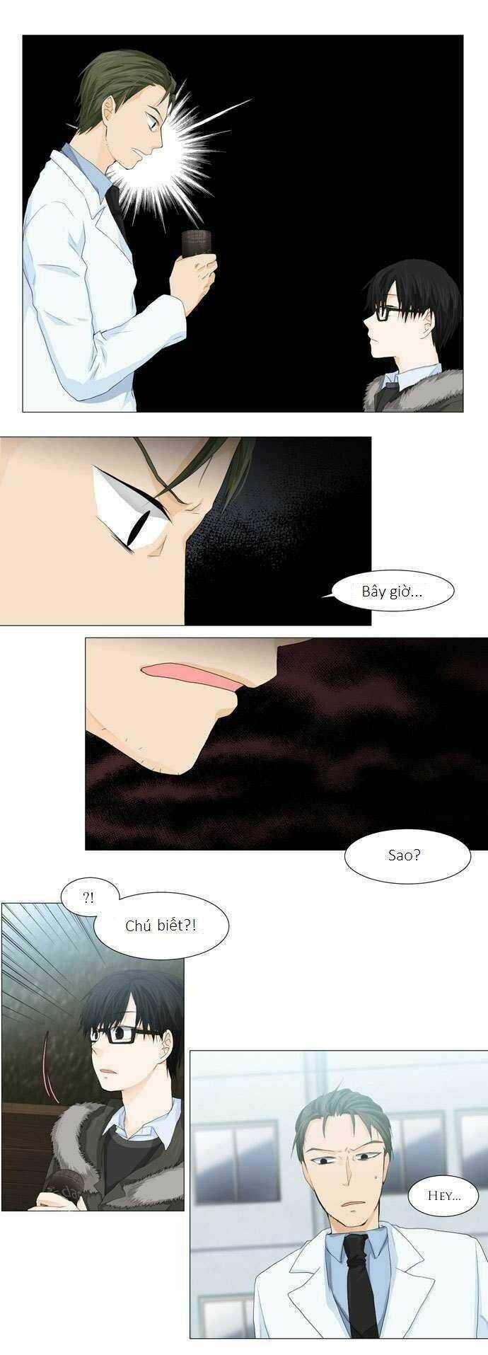 Come Spring Chapter 6 trang 17