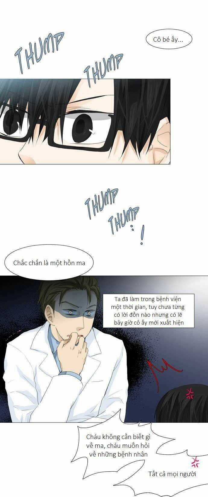 Come Spring Chapter 6 trang 18