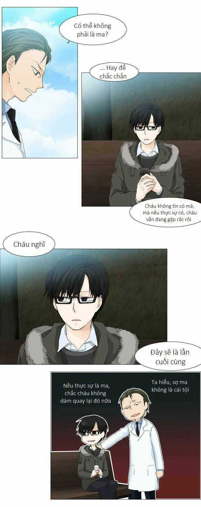 Come Spring Chapter 6 trang 19