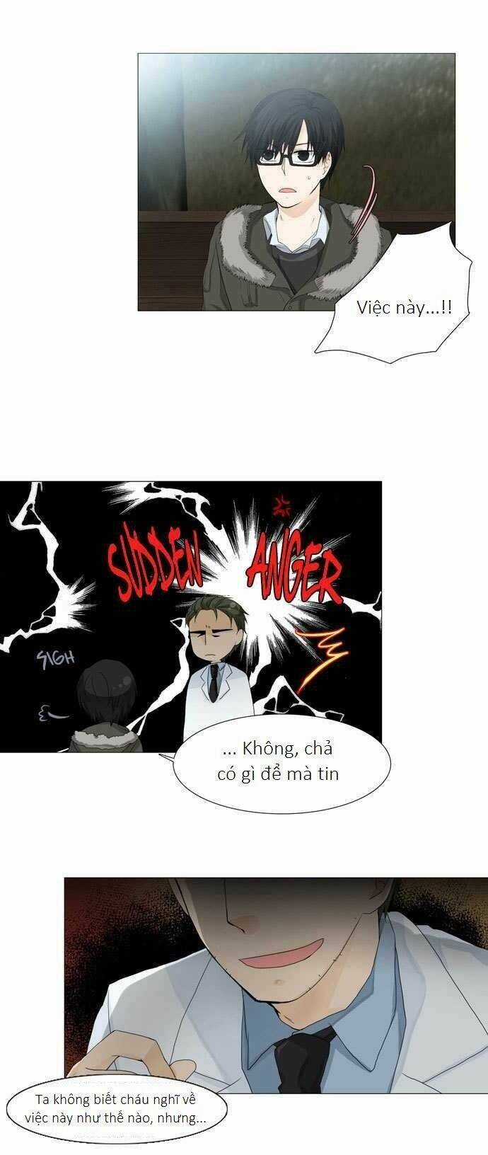 Come Spring Chapter 6 trang 21