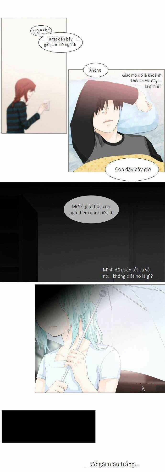 Come Spring Chapter 6 trang 7