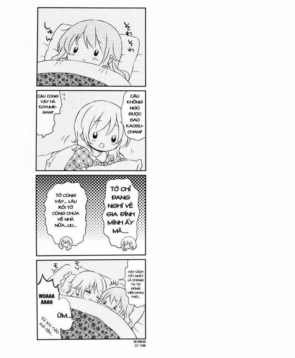 Comic Girl Chapter 1 trang 12
