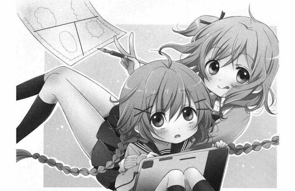 Comic Girl Chapter 1 trang 3