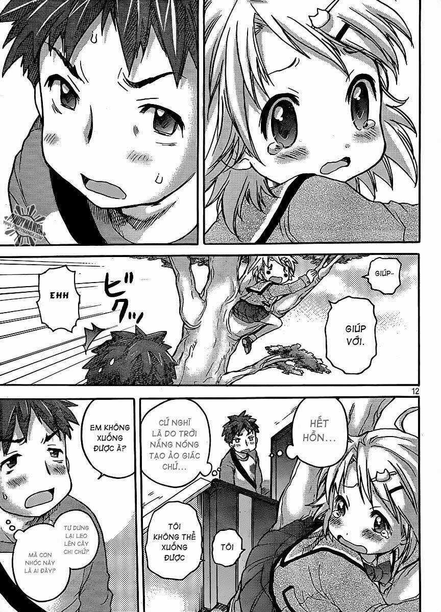 Comic Studio Chapter 1 trang 11