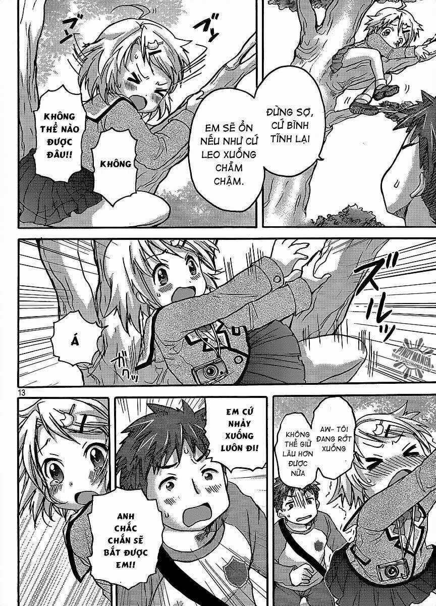 Comic Studio Chapter 1 trang 12