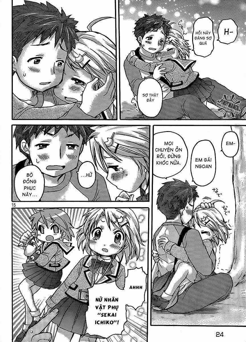 Comic Studio Chapter 1 trang 14