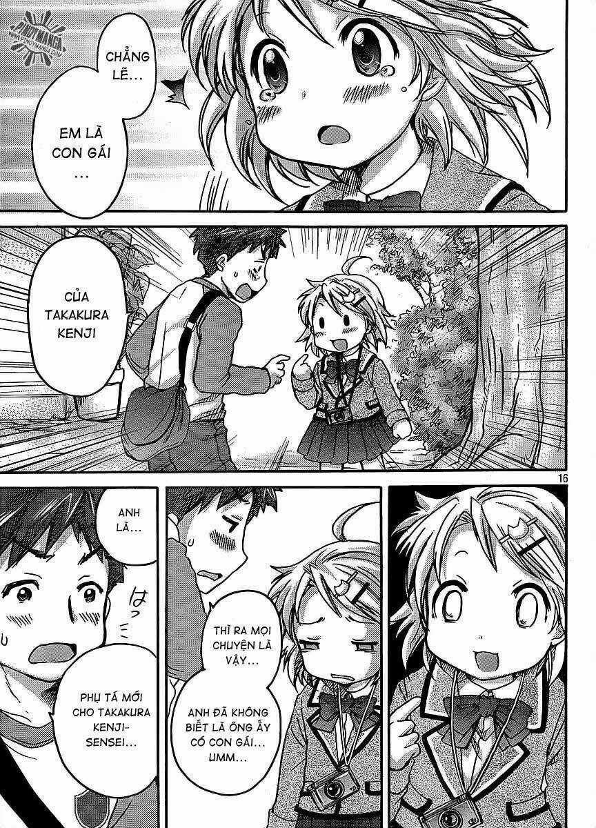 Comic Studio Chapter 1 trang 15