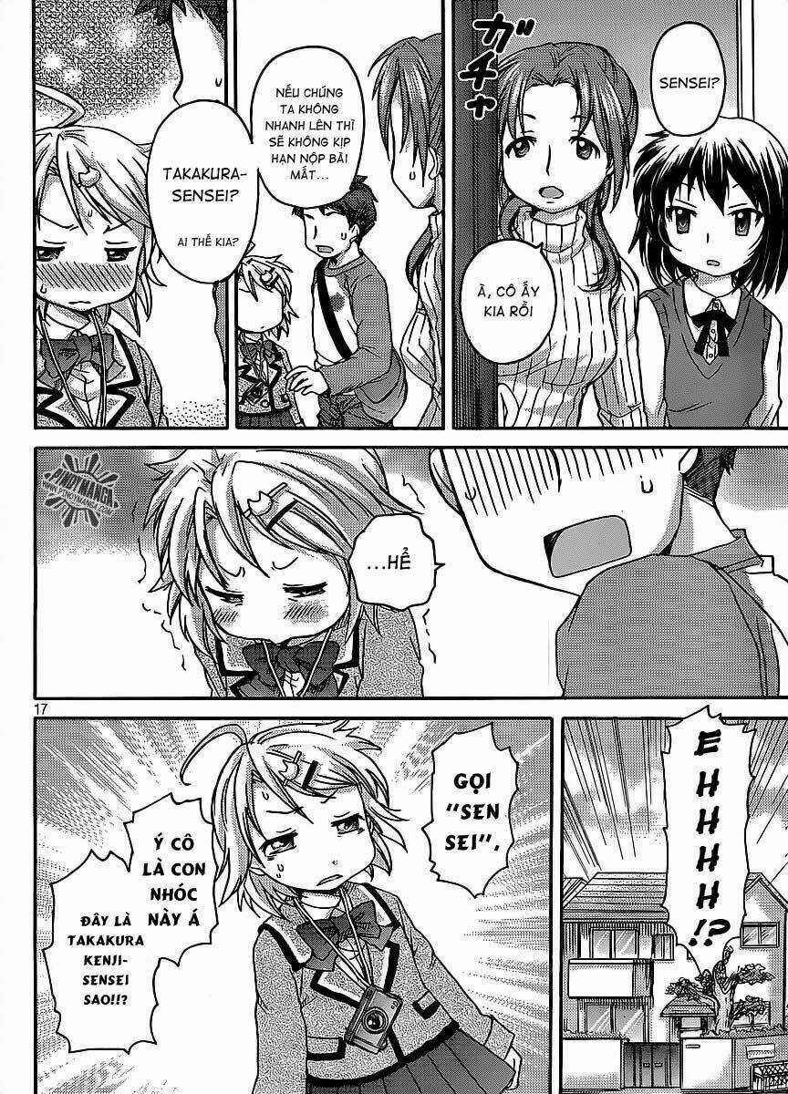 Comic Studio Chapter 1 trang 16