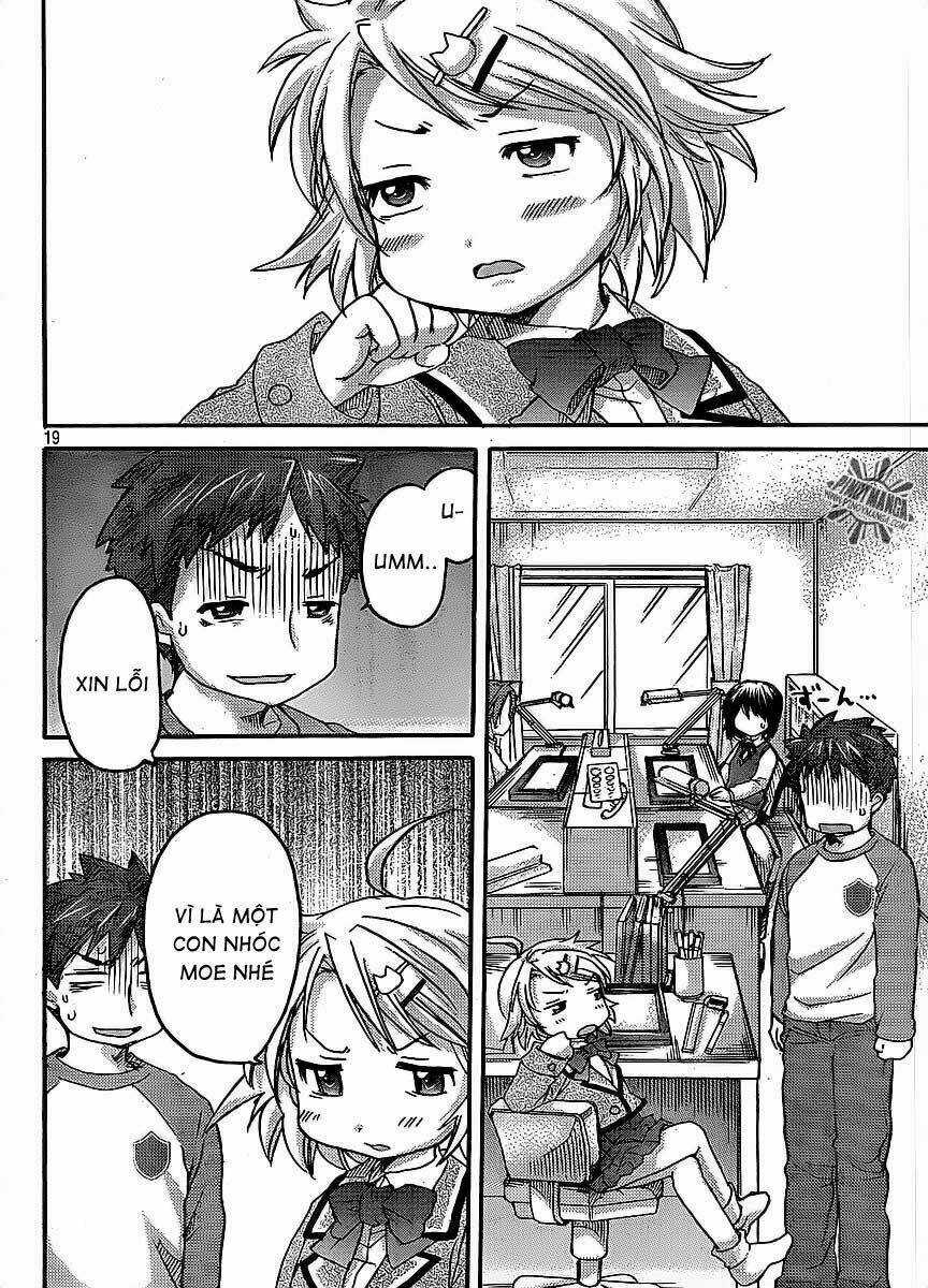 Comic Studio Chapter 1 trang 18