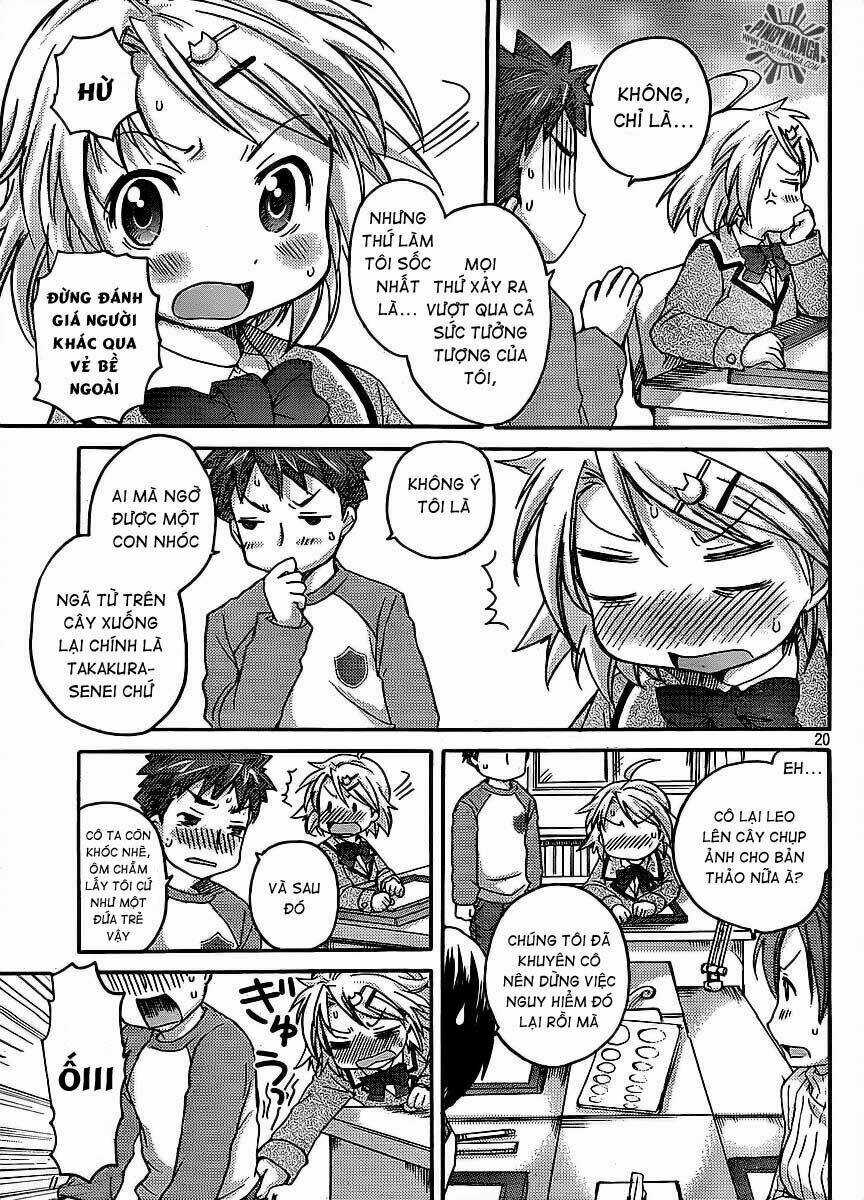 Comic Studio Chapter 1 trang 19