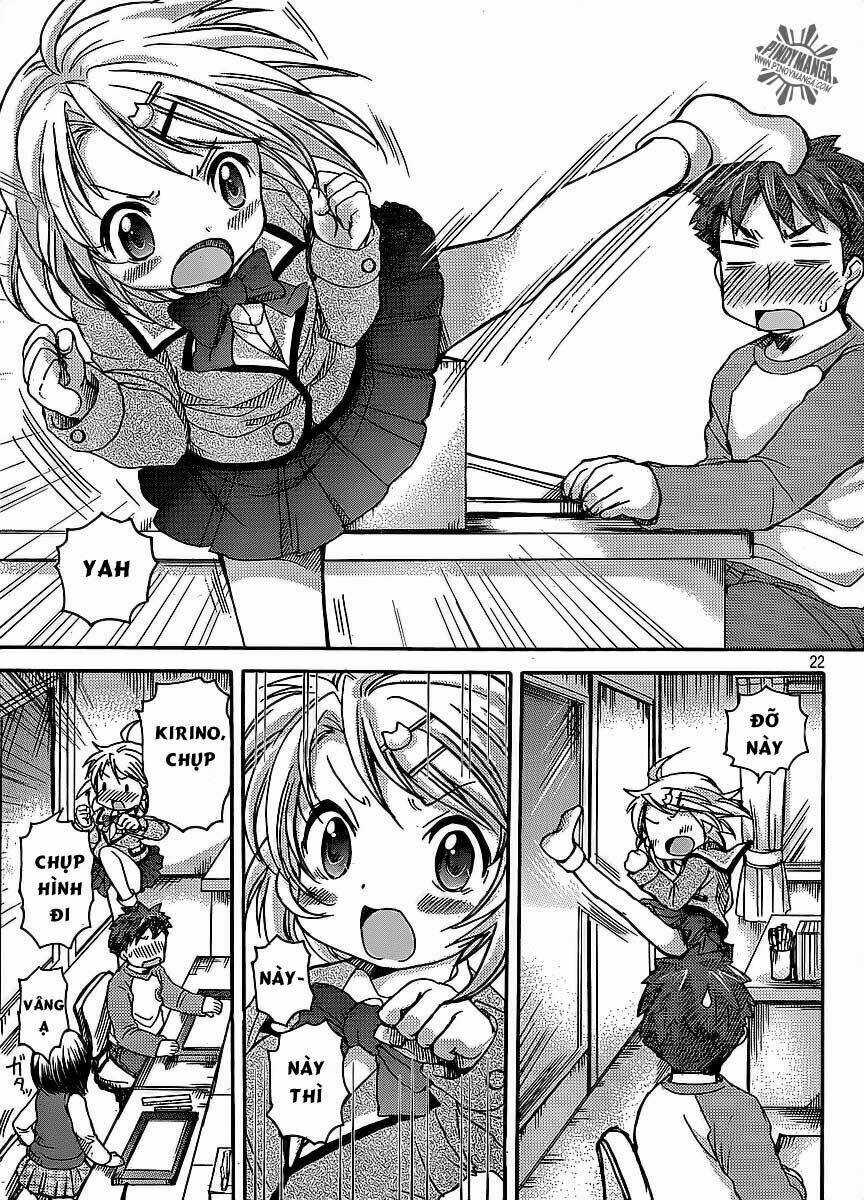 Comic Studio Chapter 1 trang 21