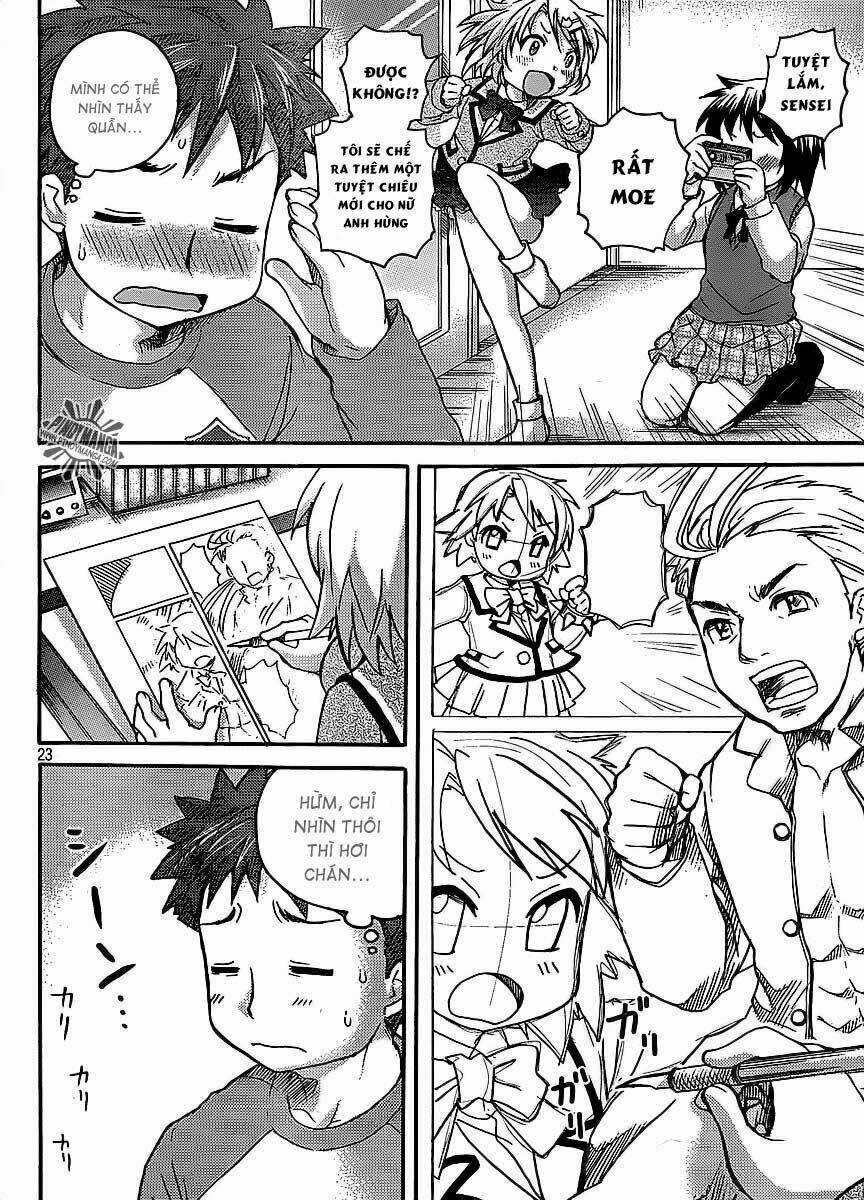 Comic Studio Chapter 1 trang 22