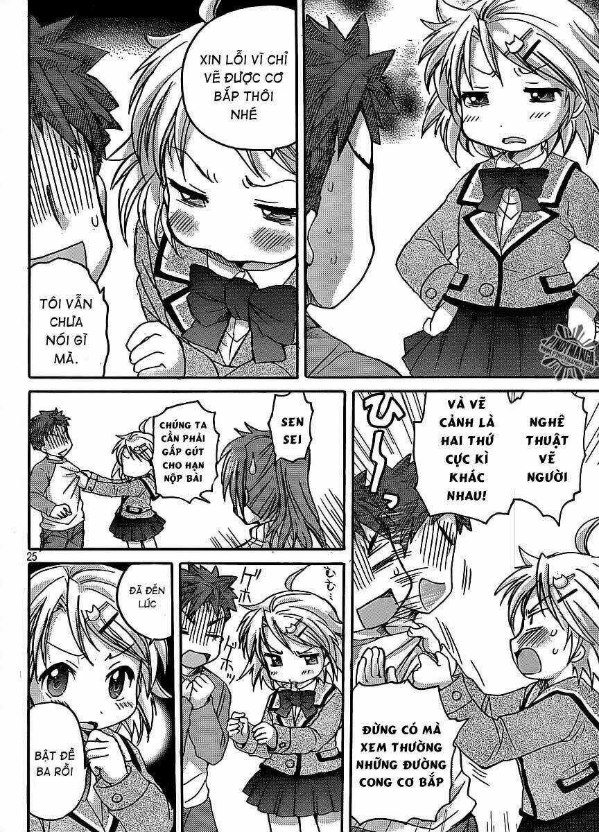 Comic Studio Chapter 1 trang 24