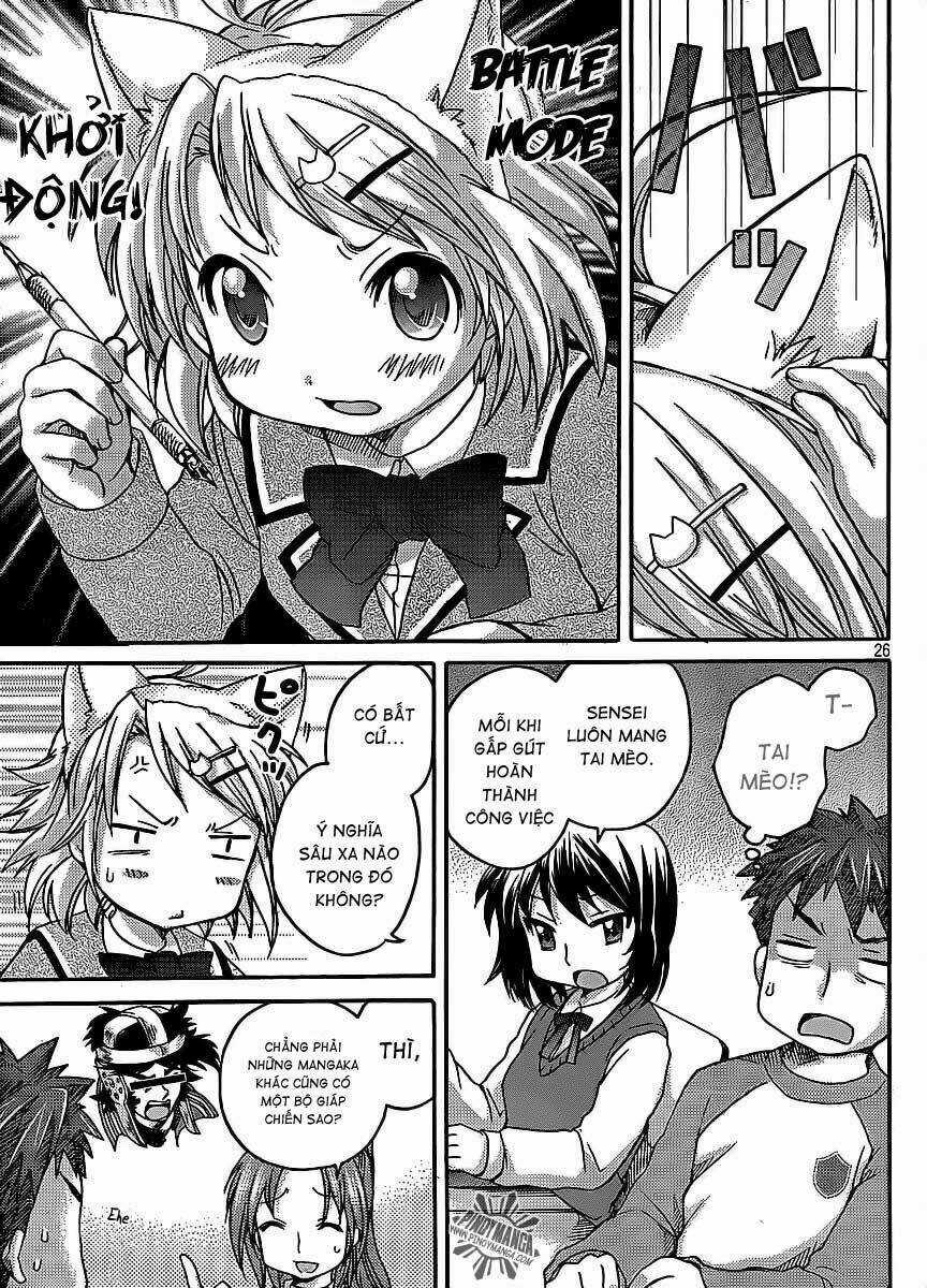 Comic Studio Chapter 1 trang 25