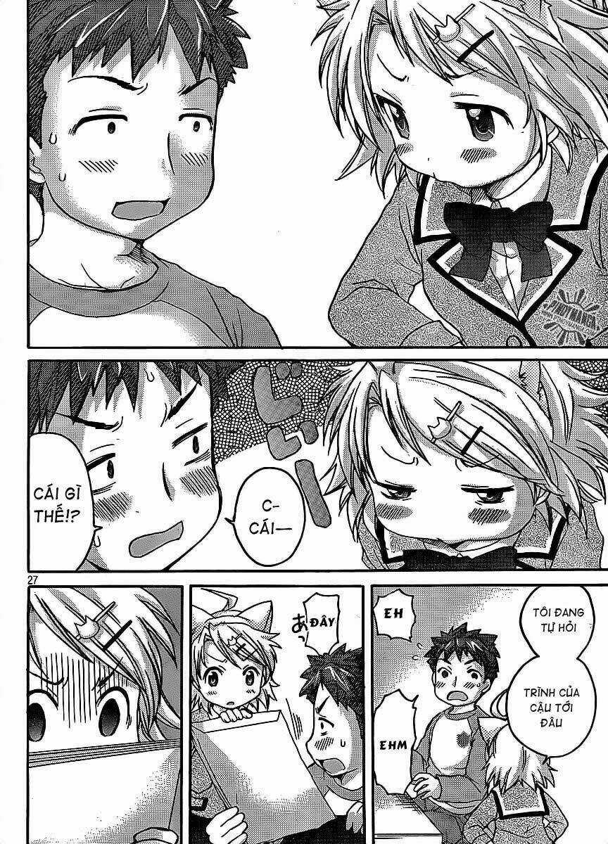 Comic Studio Chapter 1 trang 26