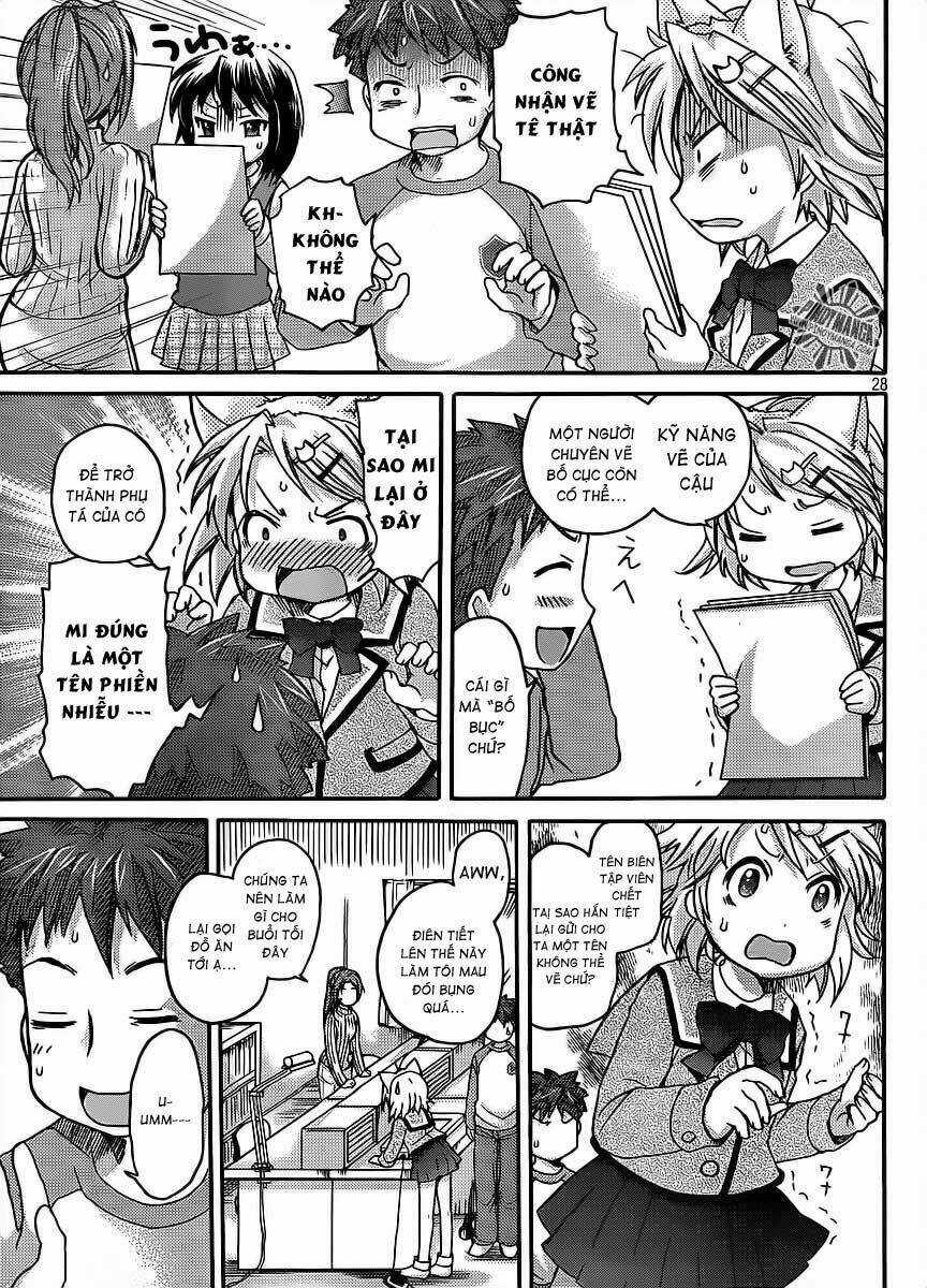 Comic Studio Chapter 1 trang 27