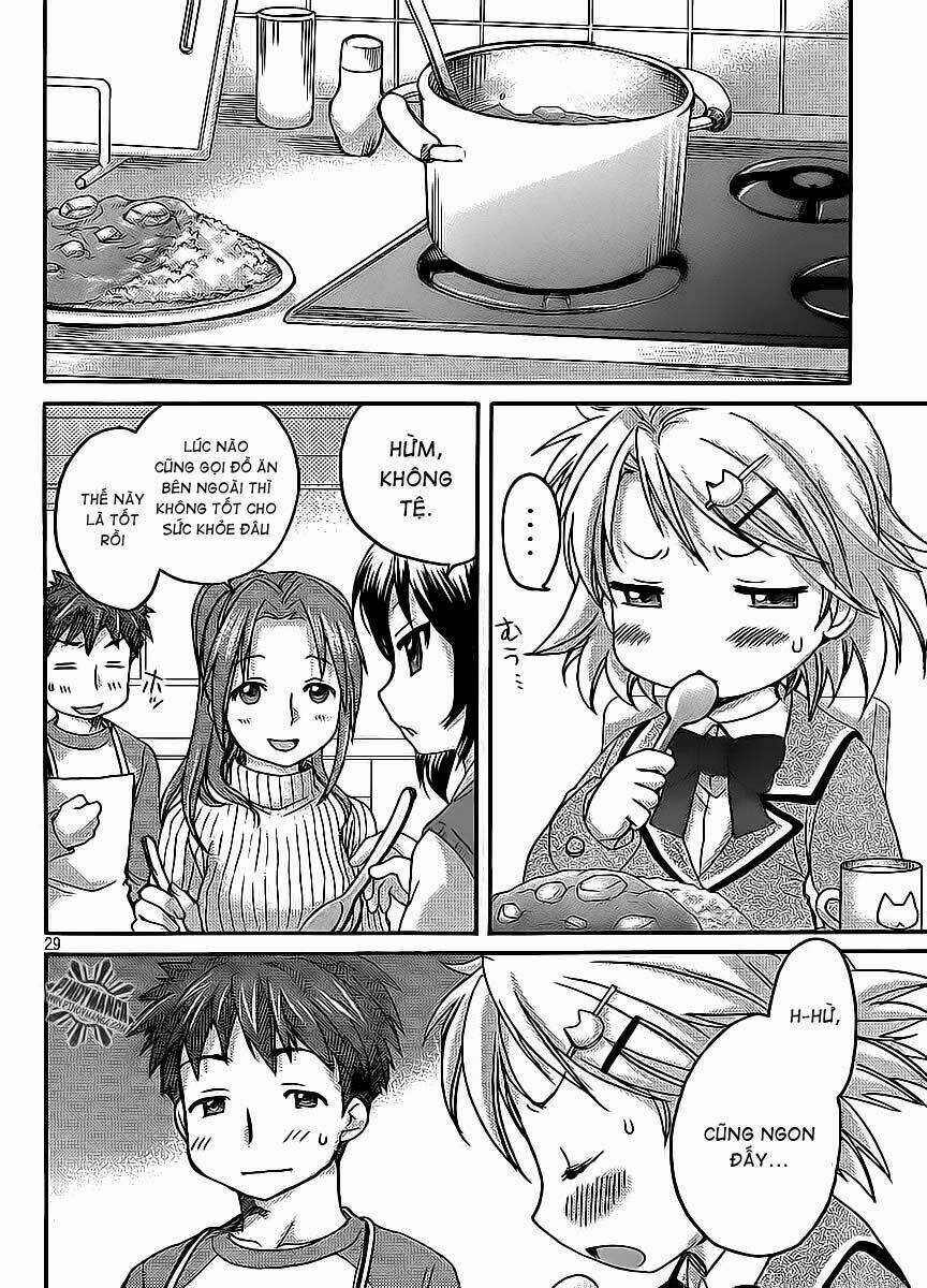 Comic Studio Chapter 1 trang 28