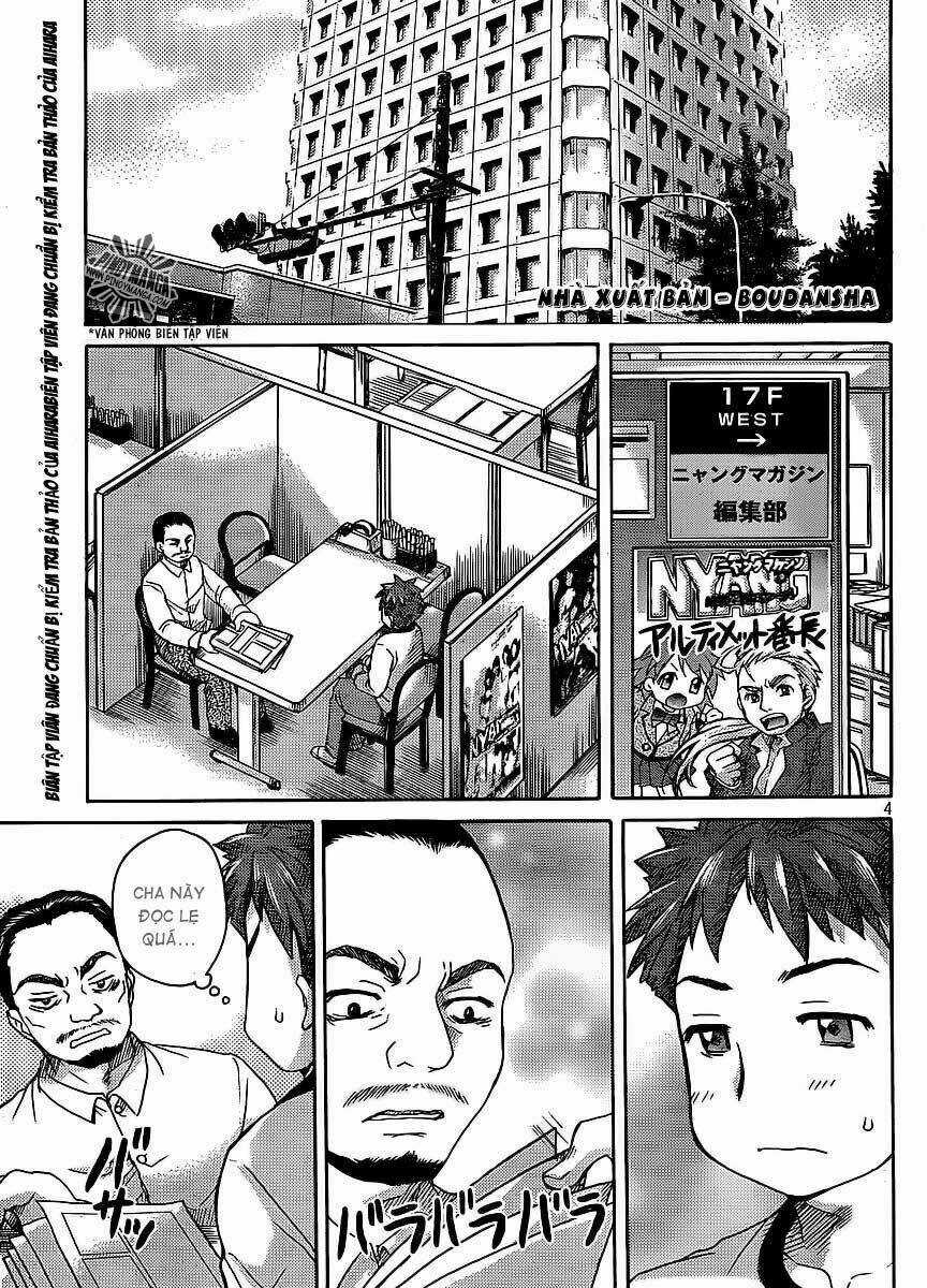 Comic Studio Chapter 1 trang 3