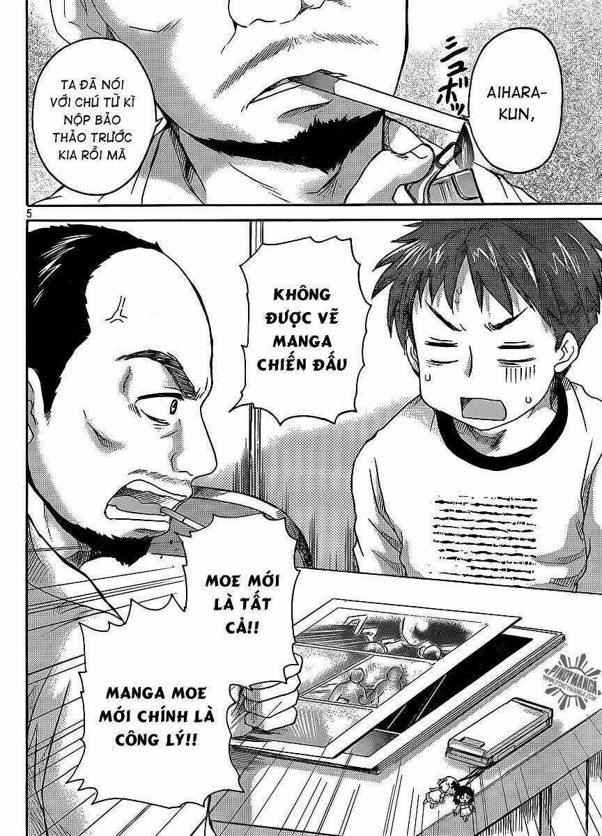 Comic Studio Chapter 1 trang 4