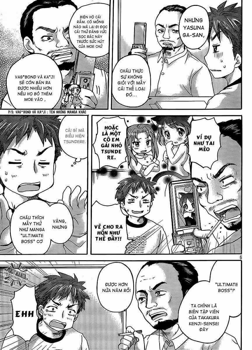 Comic Studio Chapter 1 trang 5