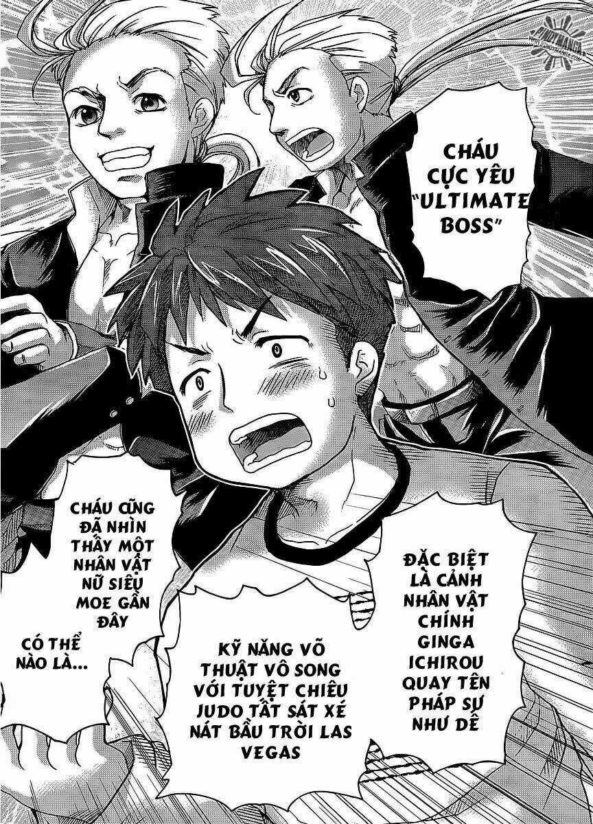 Comic Studio Chapter 1 trang 6