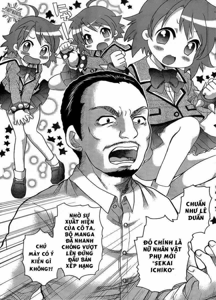 Comic Studio Chapter 1 trang 7