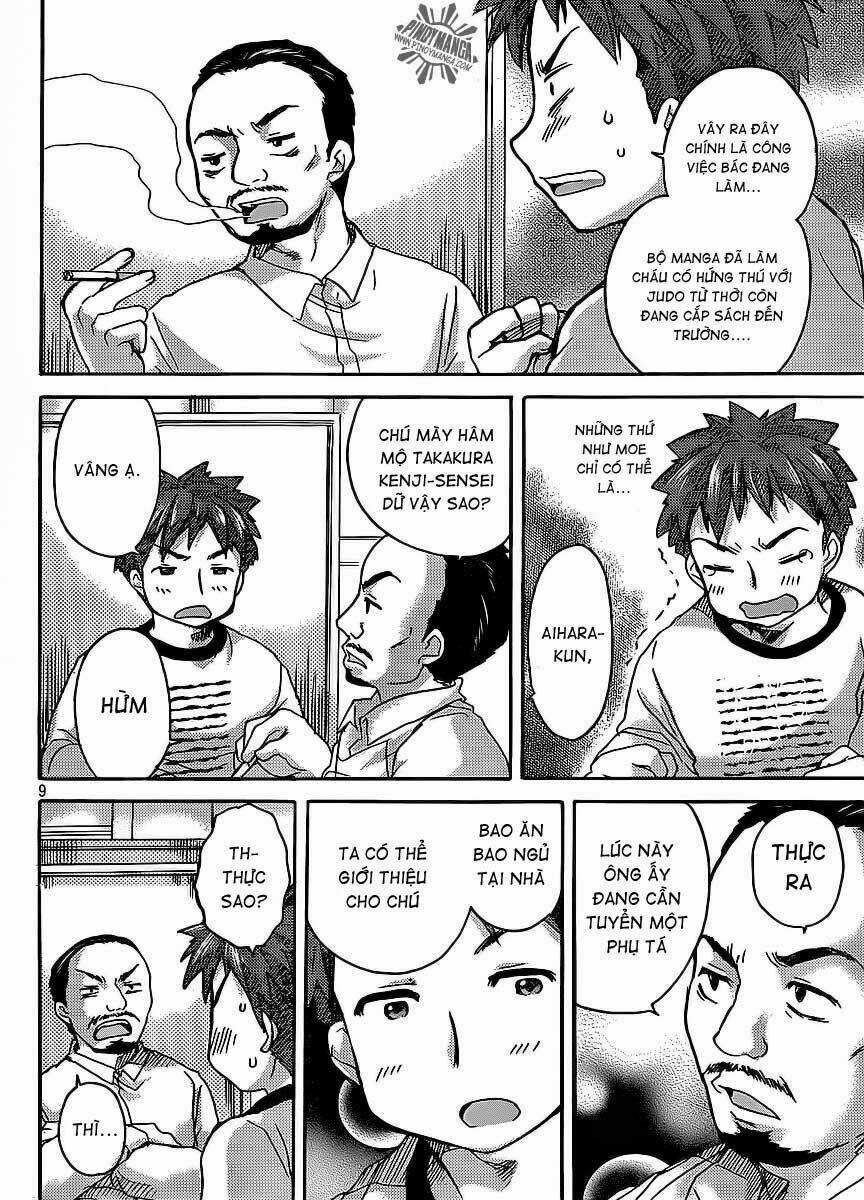 Comic Studio Chapter 1 trang 8